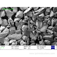 WC-8Co Tungsten Carbide Grits 4.8-8.0mm